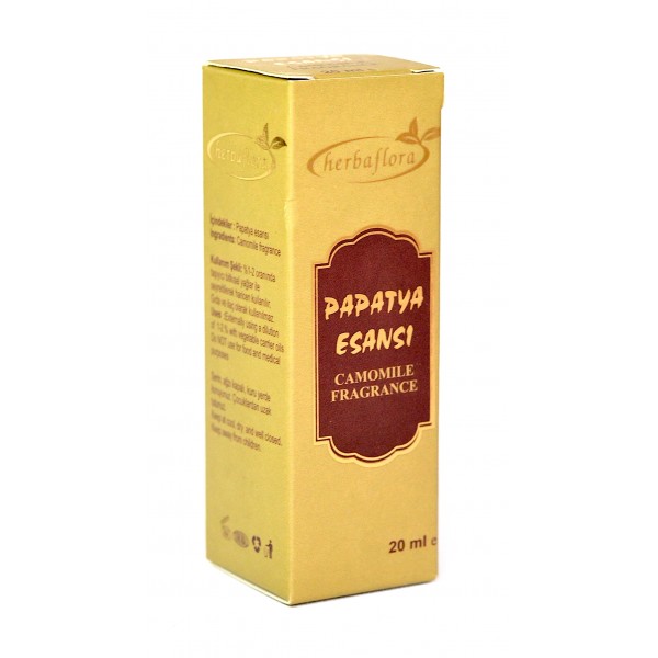 PAPATYA ESANSI (CAMOMILE FRAGRANCE) -20 ml